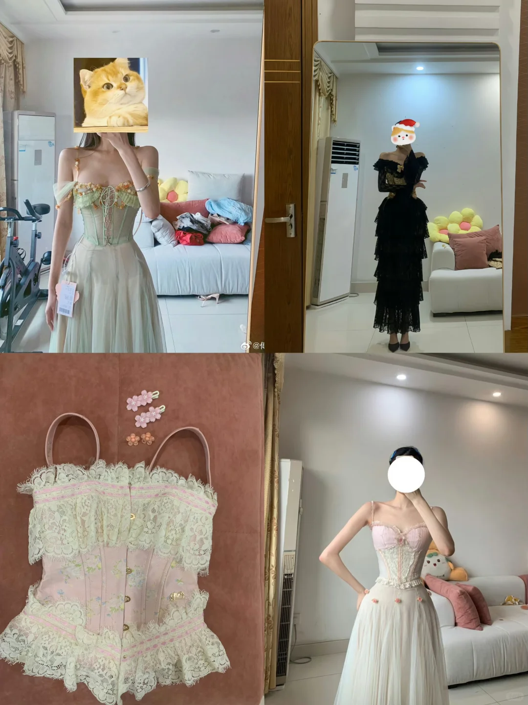 🩵lacemade🩵｜24年胸衣合集