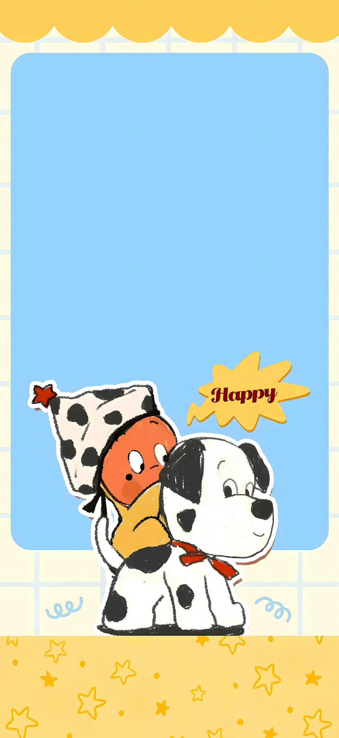 一期星星人壁纸分享