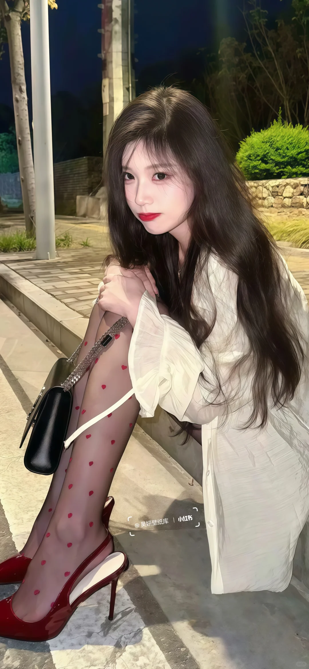 一眼就爱上的腿控锁屏！🔥🔥🔥