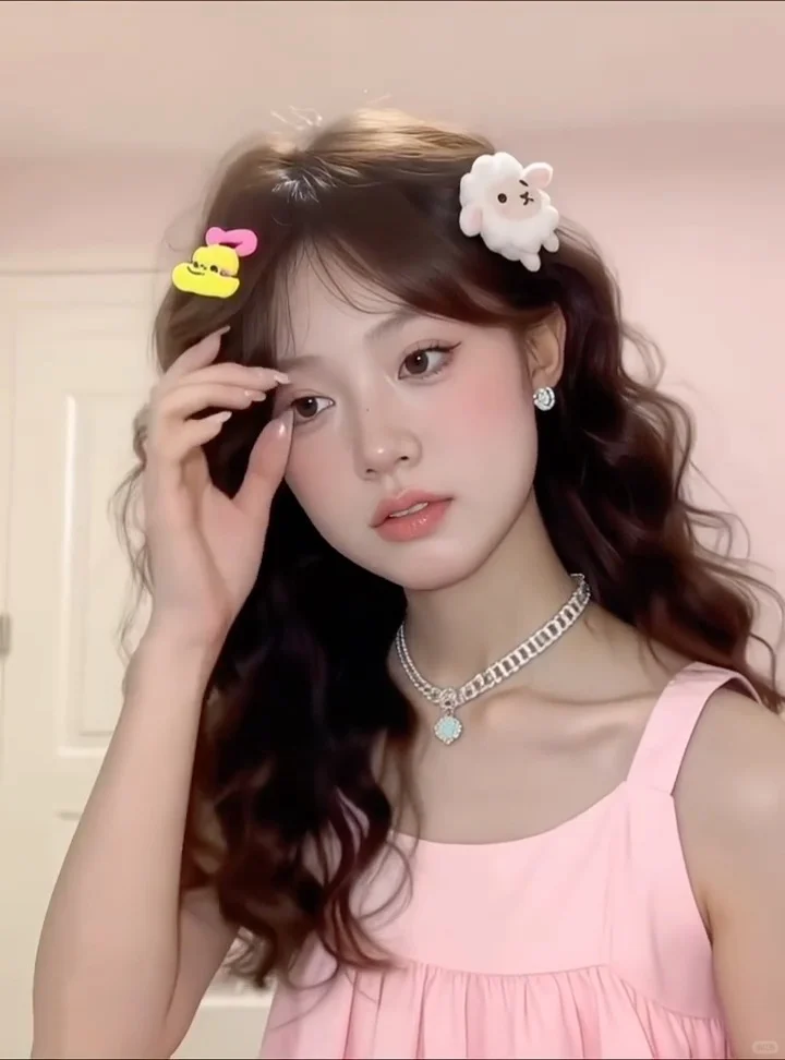 398烫的甜辣芭比卷！值哭