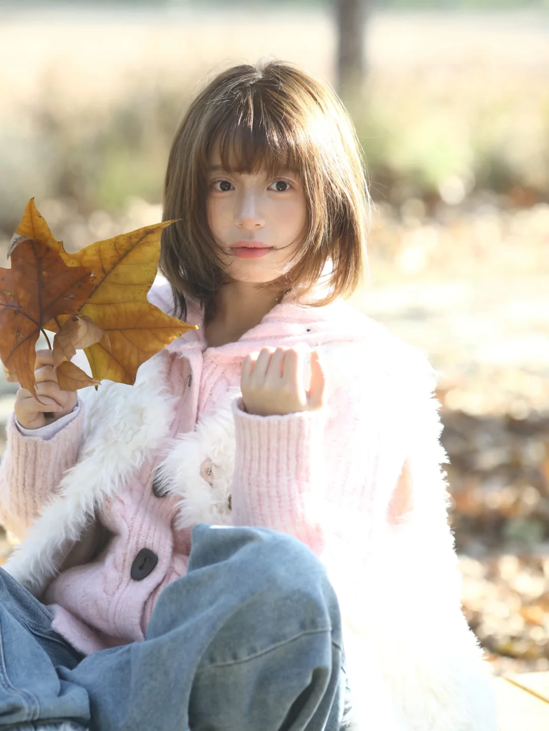 有村架纯发型 你美！