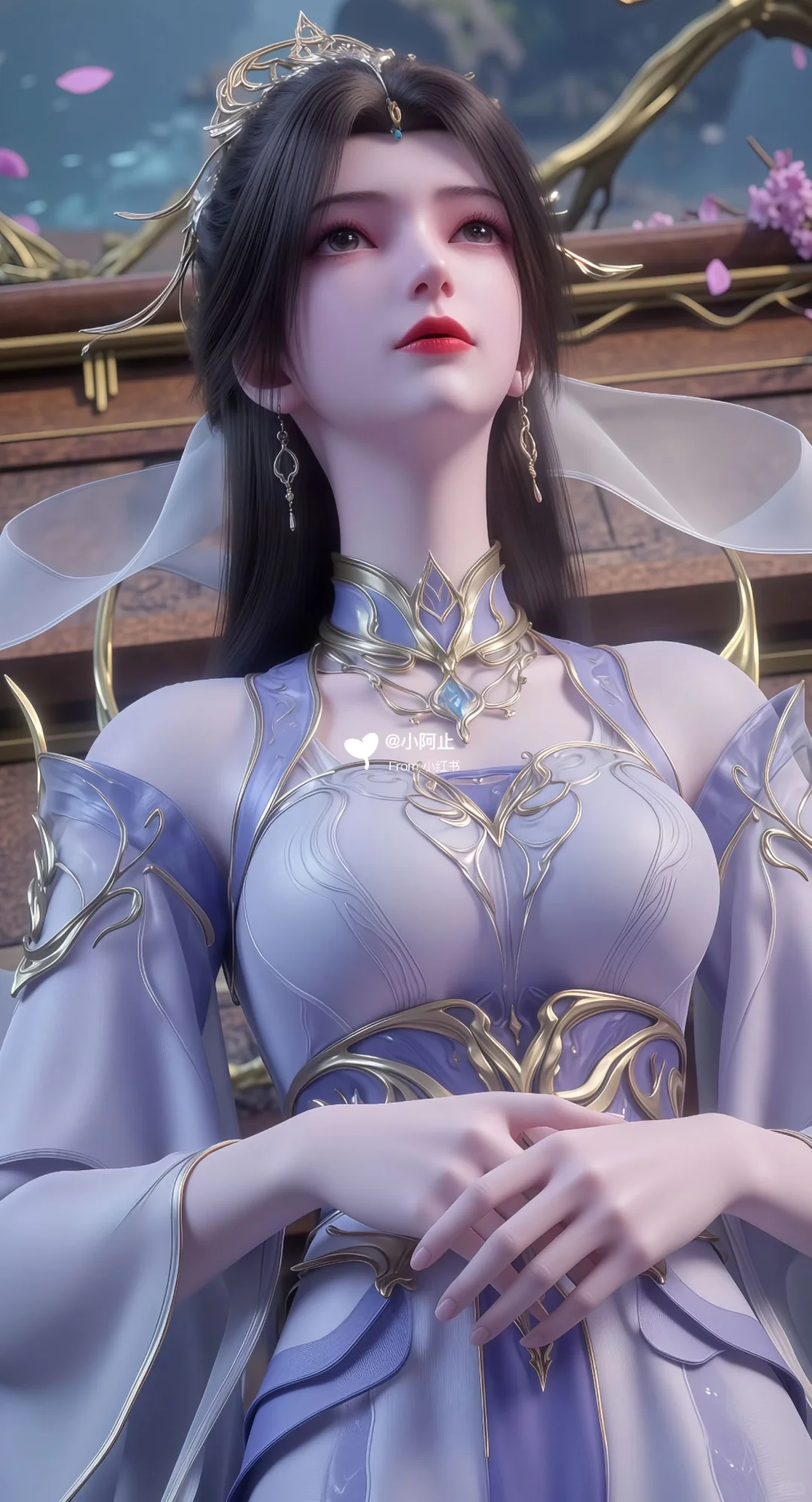 叶辰的师傅 | 楚萱儿