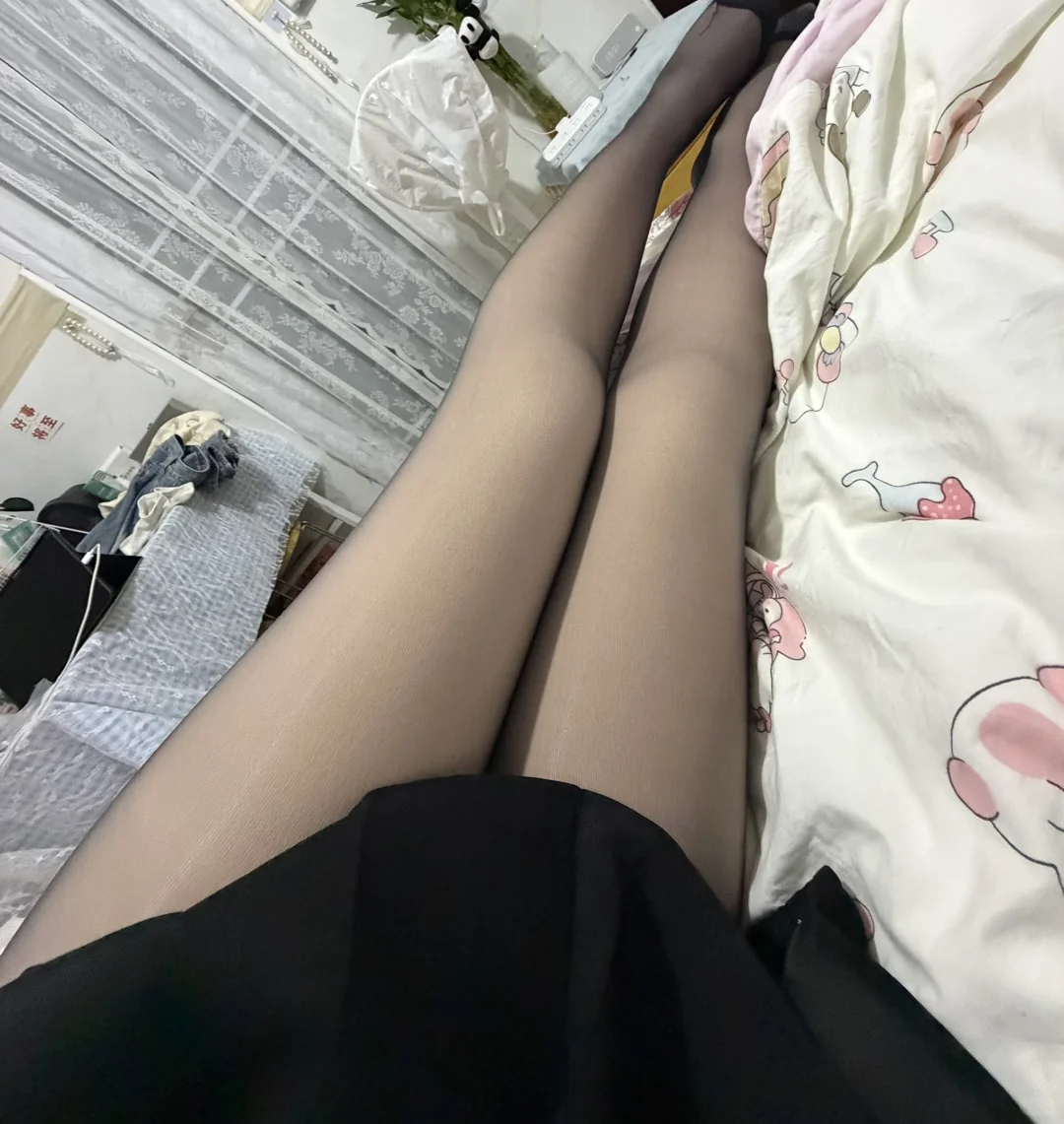 被网友追着问的加绒黑丝来啦～