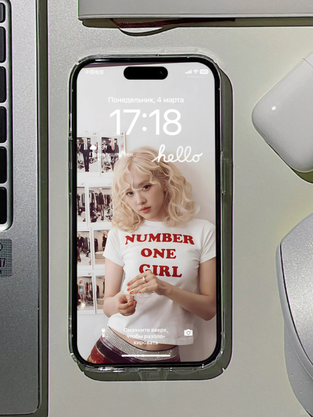 今日份朴彩英氛围感绝美壁纸！