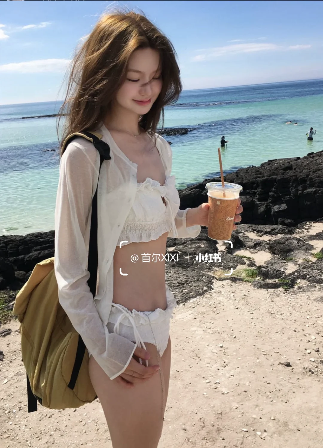 Thebarnnet 泳衣👙也太出片了吧！