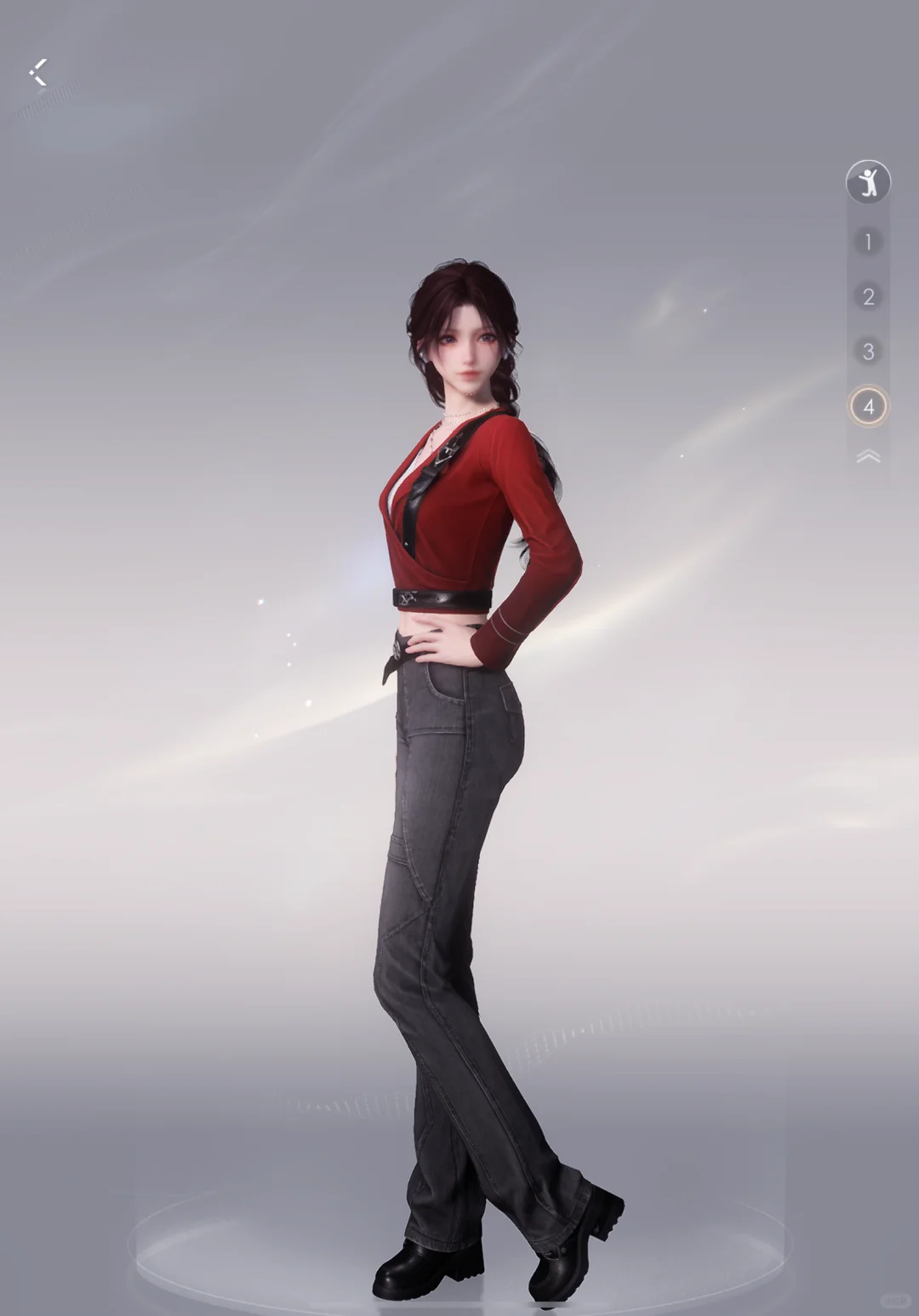 新衣服版型好美