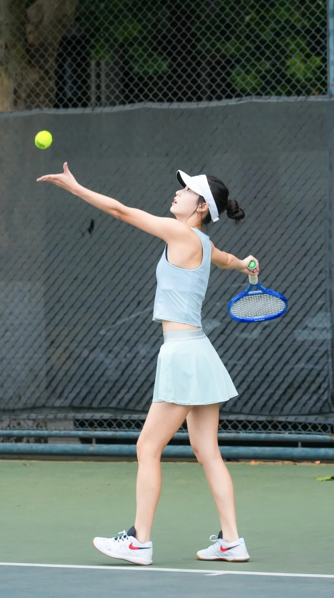 女大训练图集🎾向前看 别左顾右盼