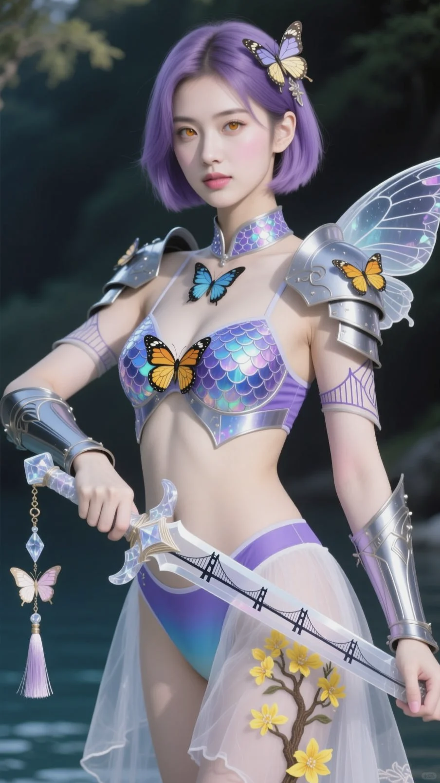 二次元模特动漫展35