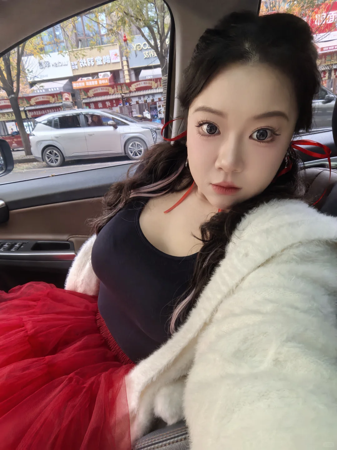 今天做爸爸的乖女鹅😂😂😂😂