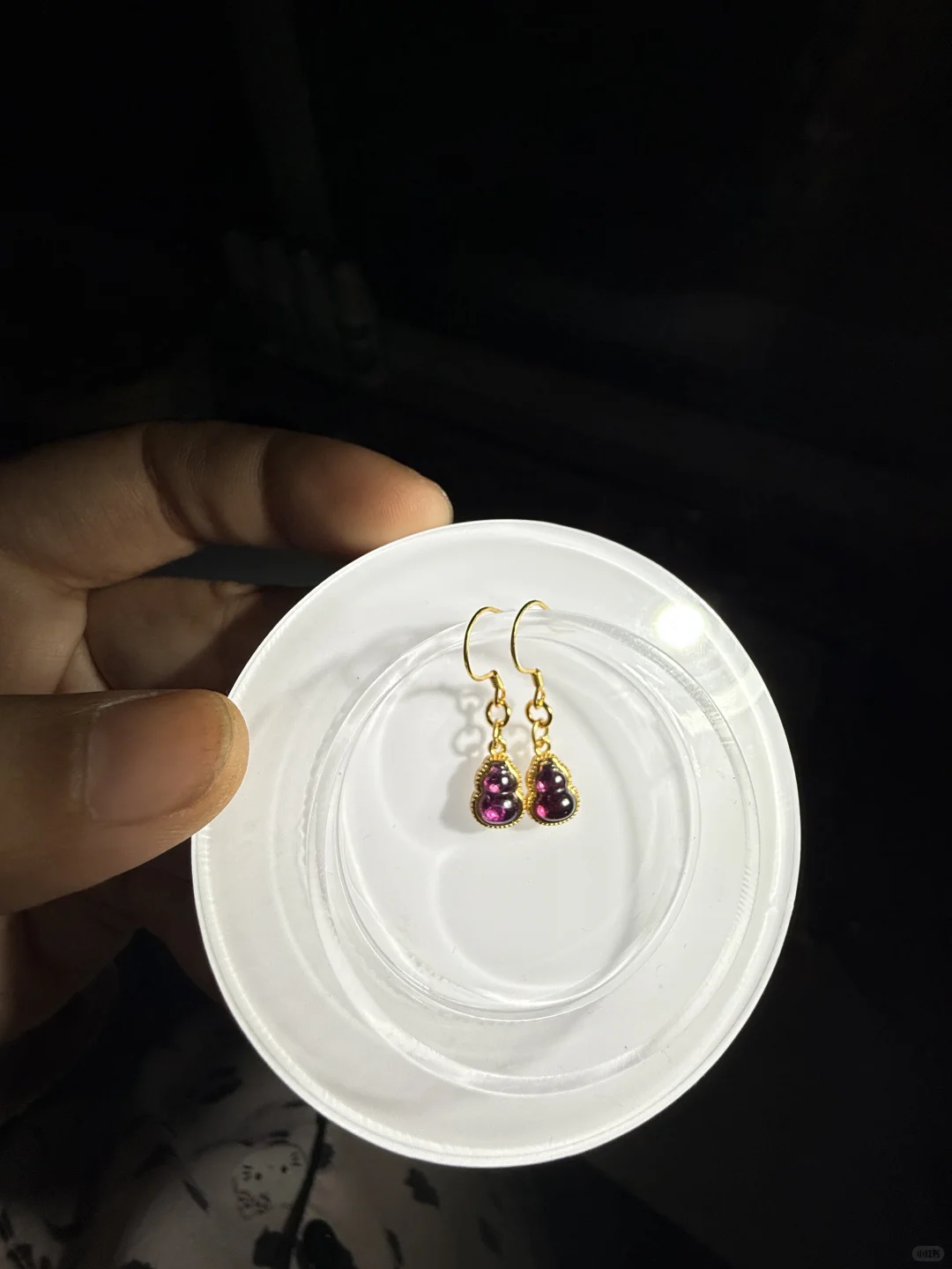 女孩子的小手串