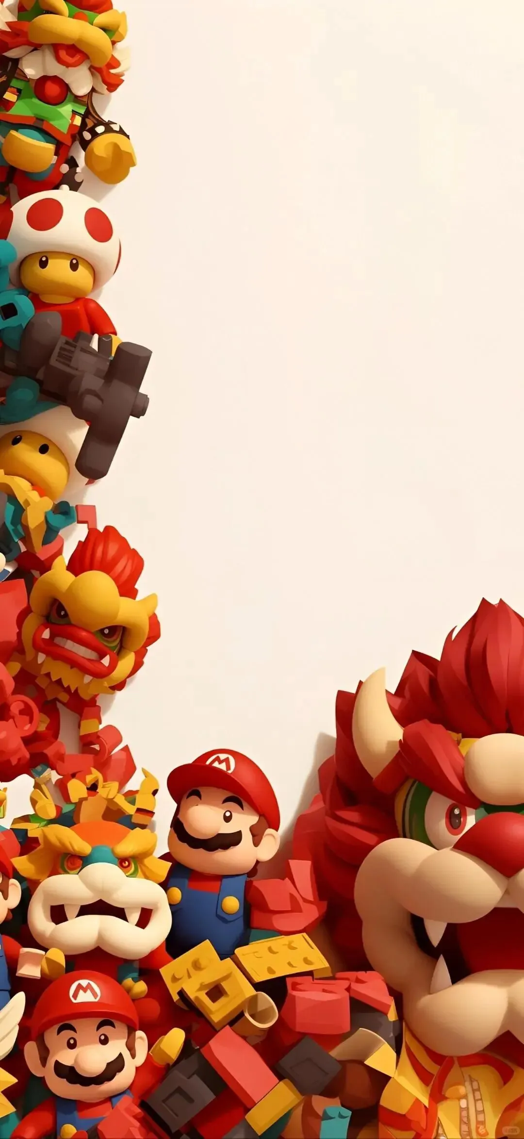 立体壁纸 | iphone裸眼3d