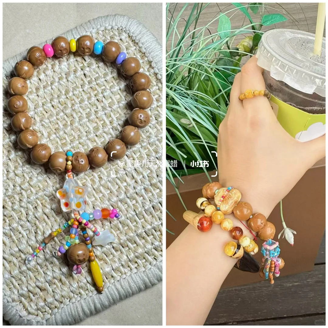 看看有没有你的梦中情串！