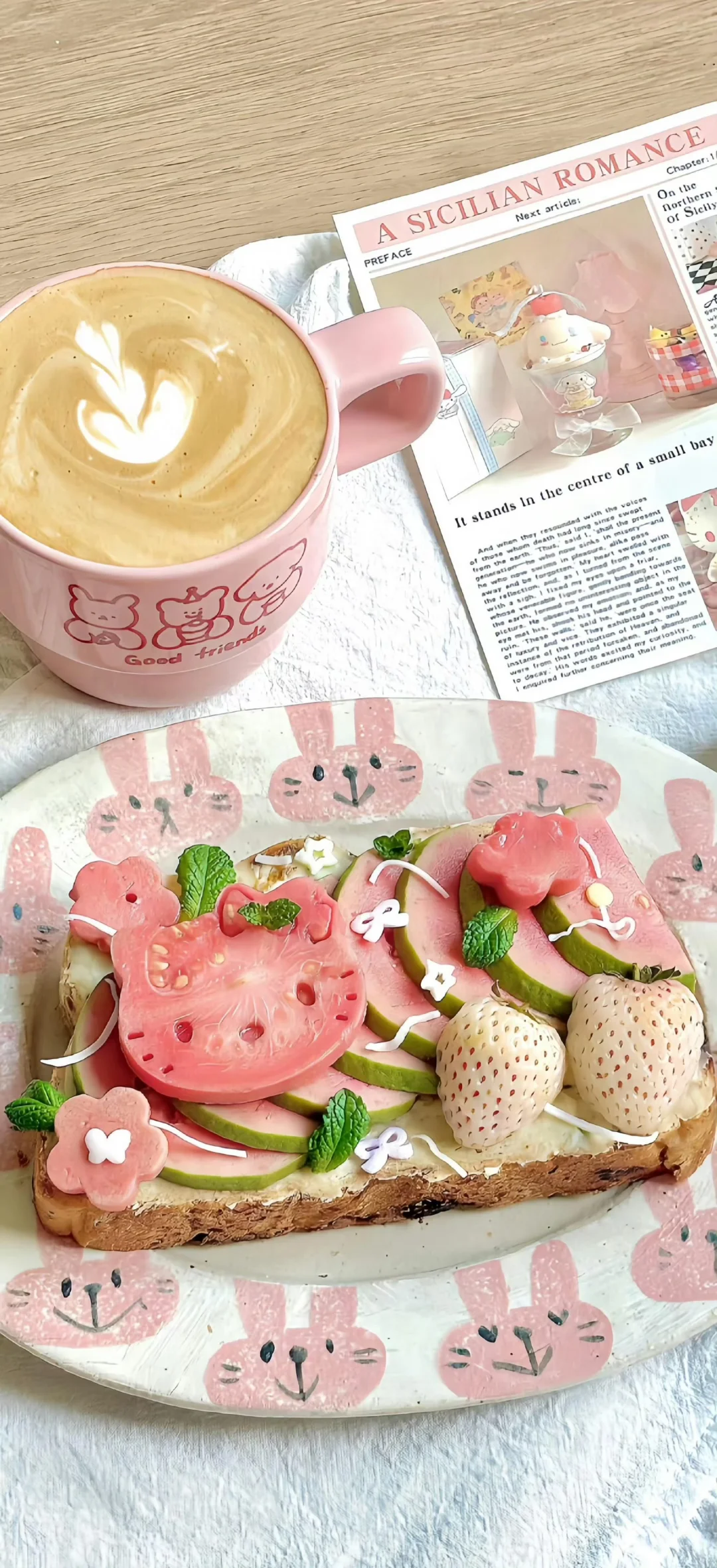 𝐒𝐡𝐚𝐫𝐞｜𝐢𝐧𝐬小众壁纸