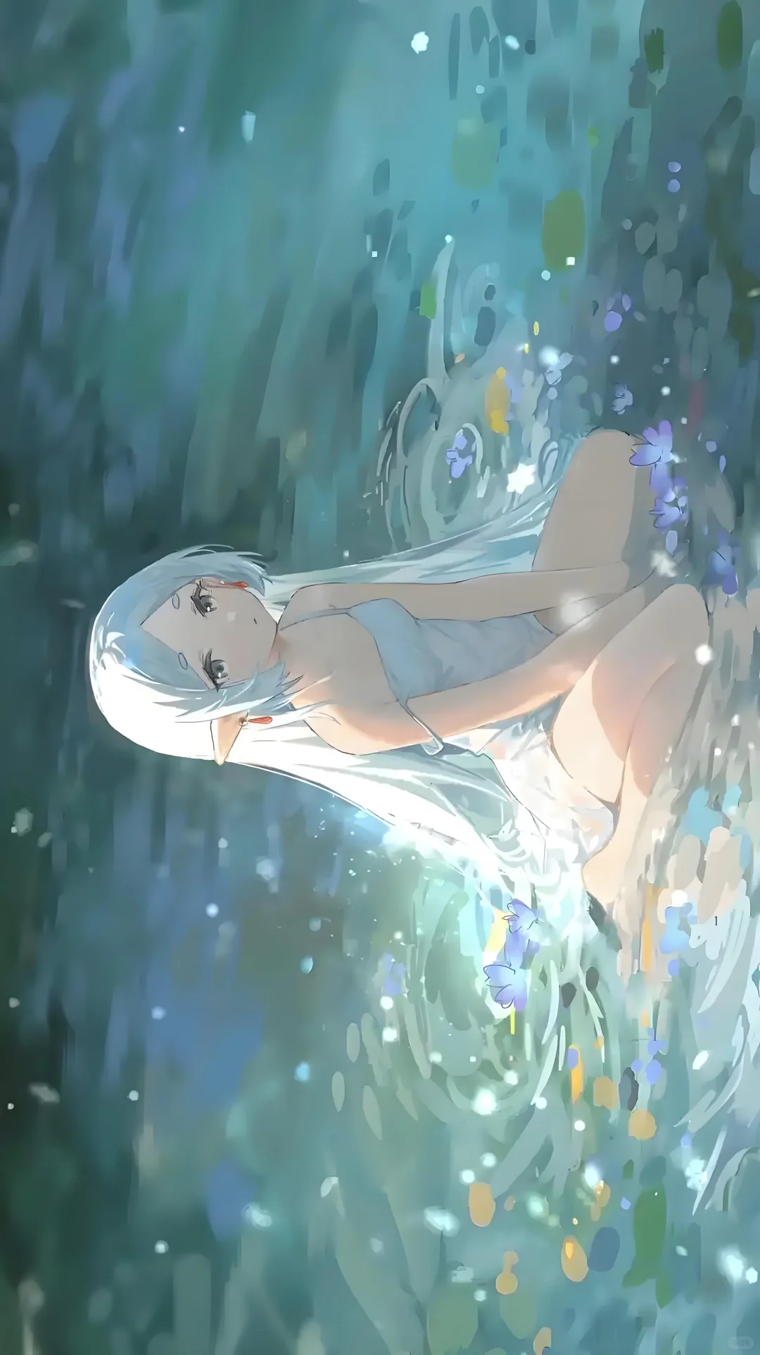 所以，这是谁的女神呢?