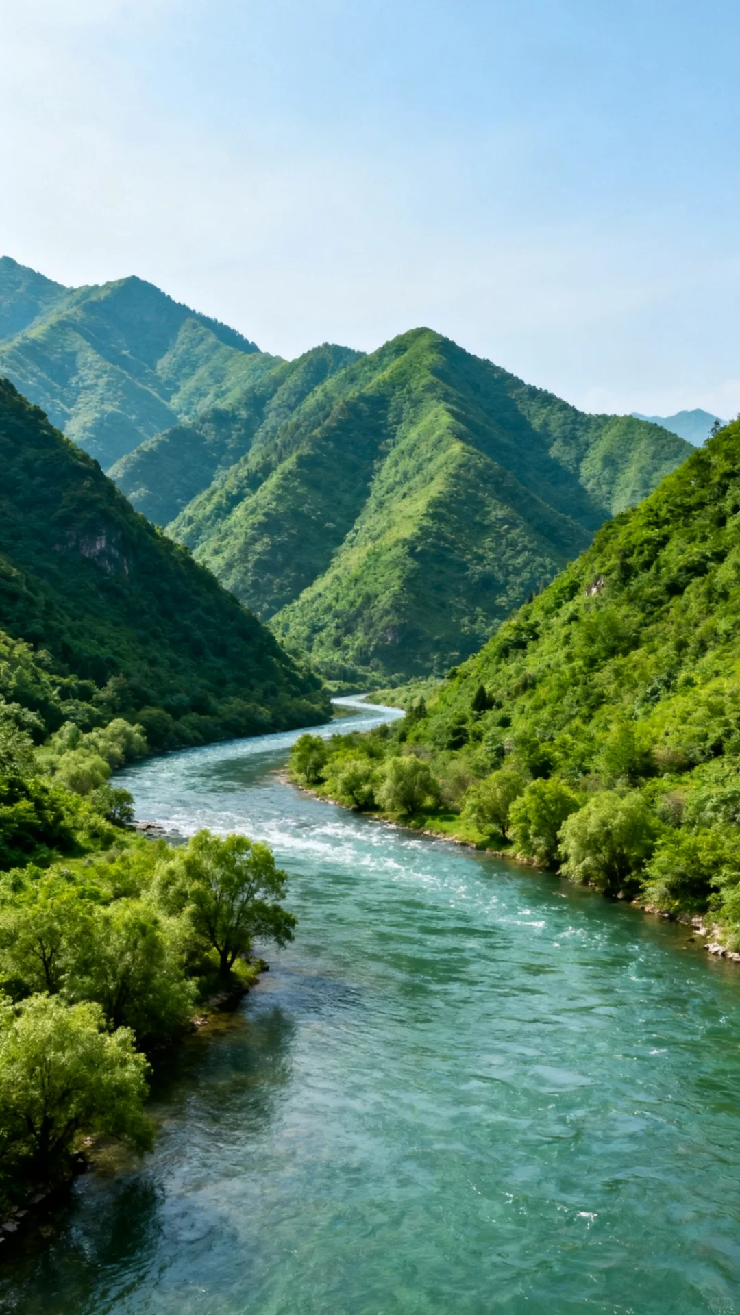 希望你也会喜欢这样的风景