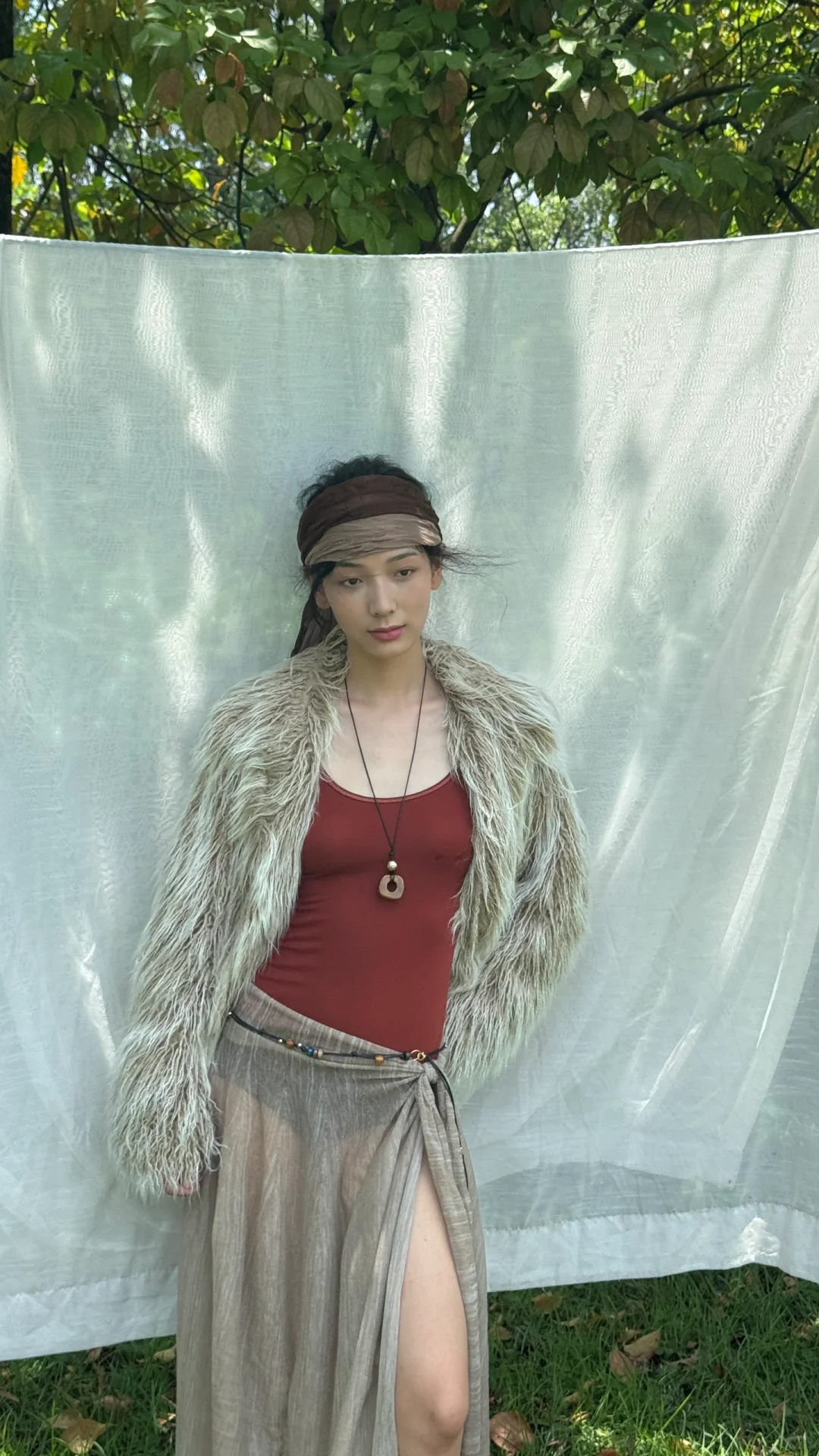 大凉山果然出天然美女呀