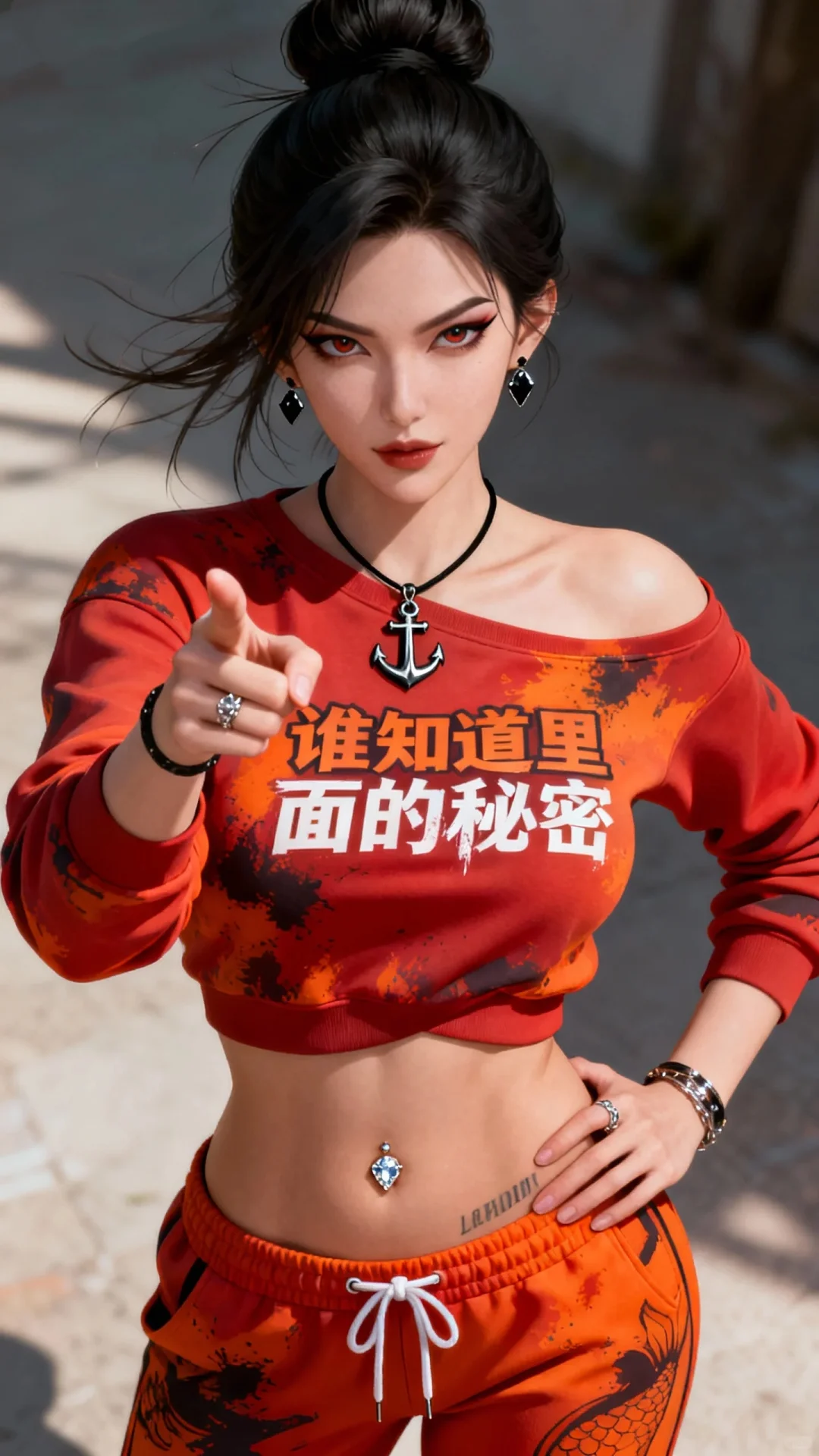 谁知道里面的秘密 精选手机壁纸