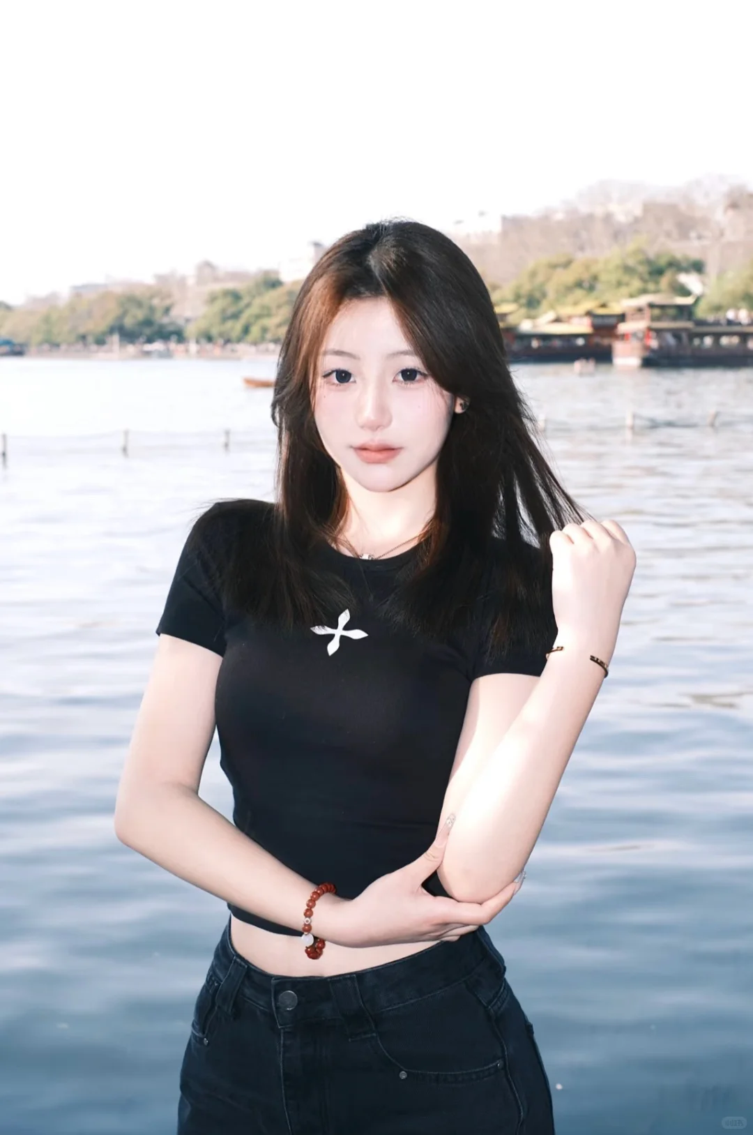 大学生互勉模特自荐