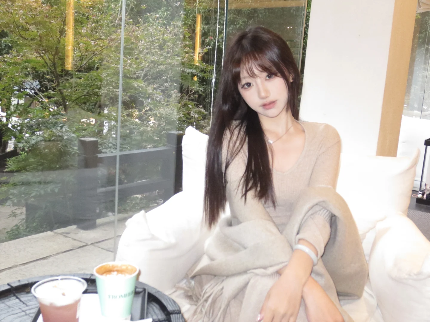 大学生互勉模特自荐