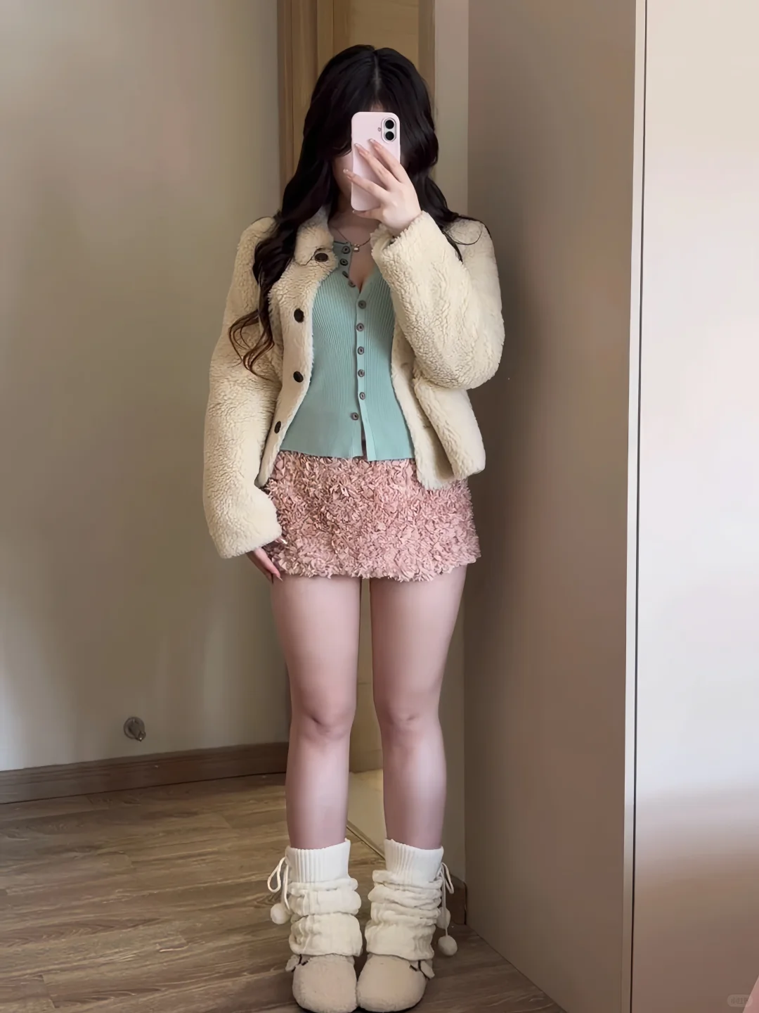 165/130微胖穿搭合集～