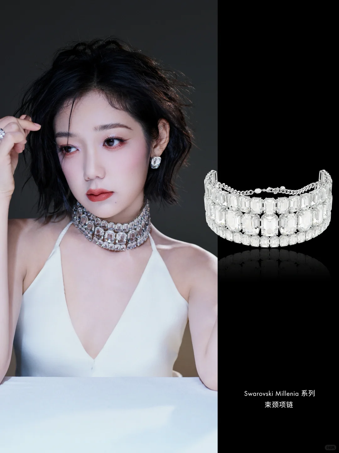Millenia系列 | 希林娜依高 焕现迷人锋芒