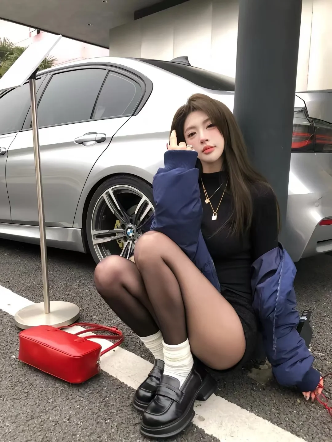 小红书美腿鉴赏大赛