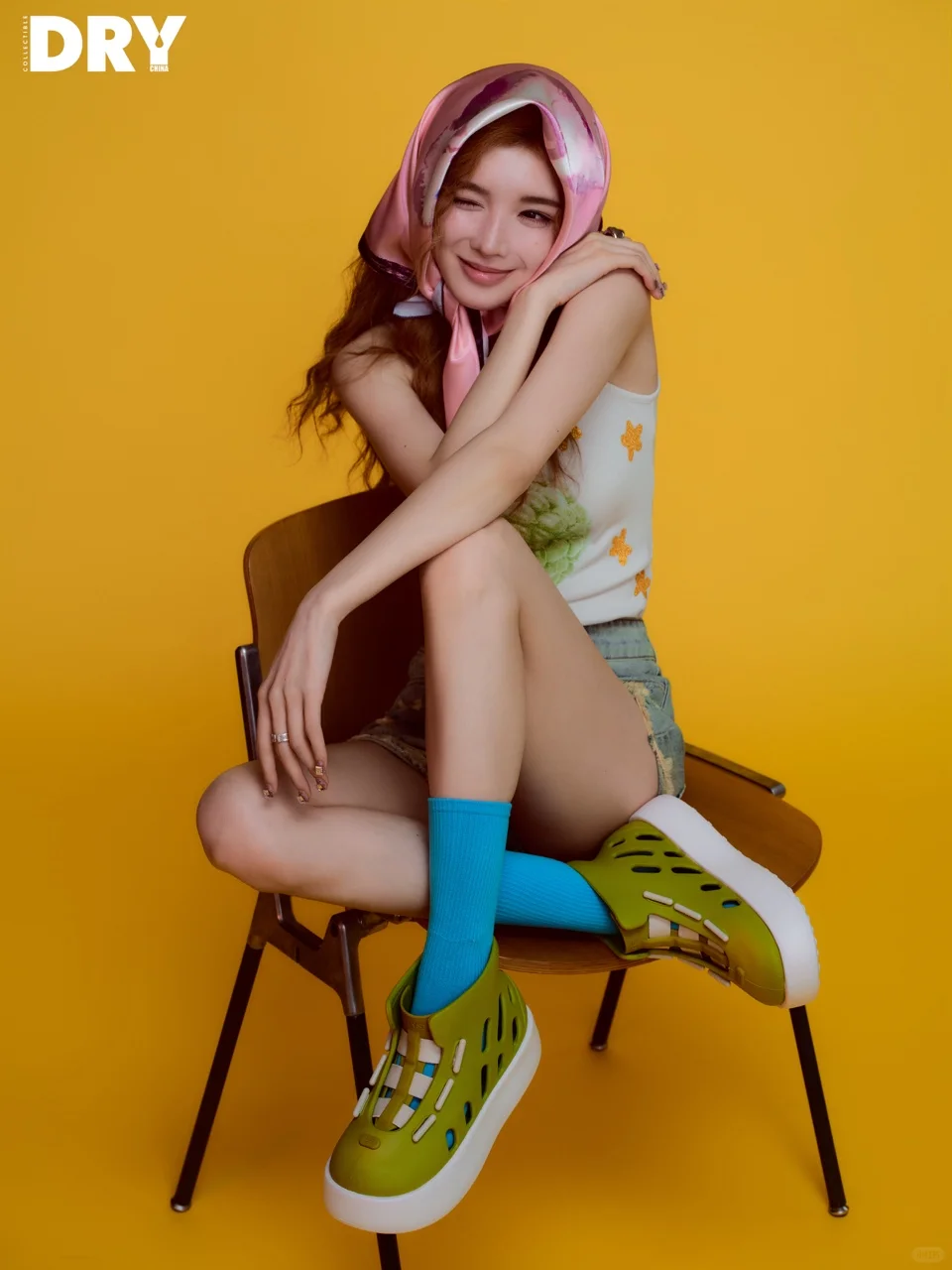 BEYS✘戴燕妮 | 活力少女多彩穿搭