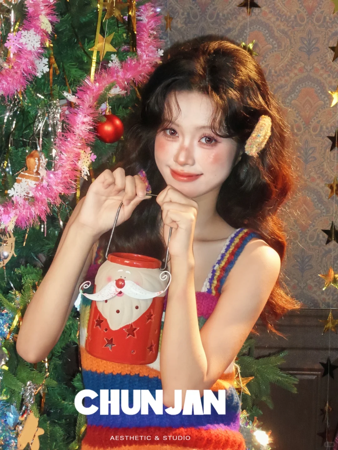 CCD花絮🎄圣诞拍照姿势提前收藏‼️厦门写真