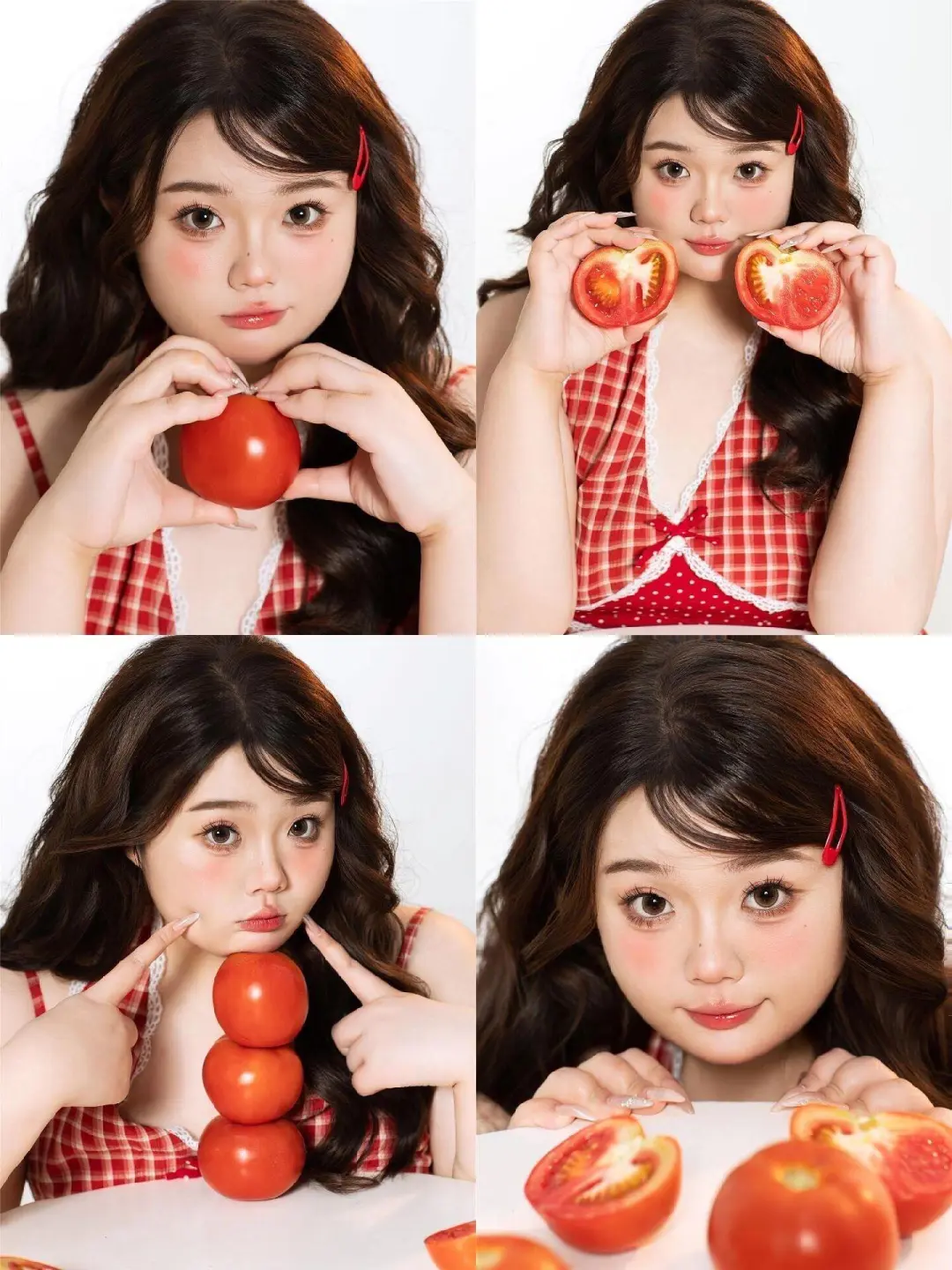 上海写真圣地📸专治胖MM的镜头恐惧症❗️