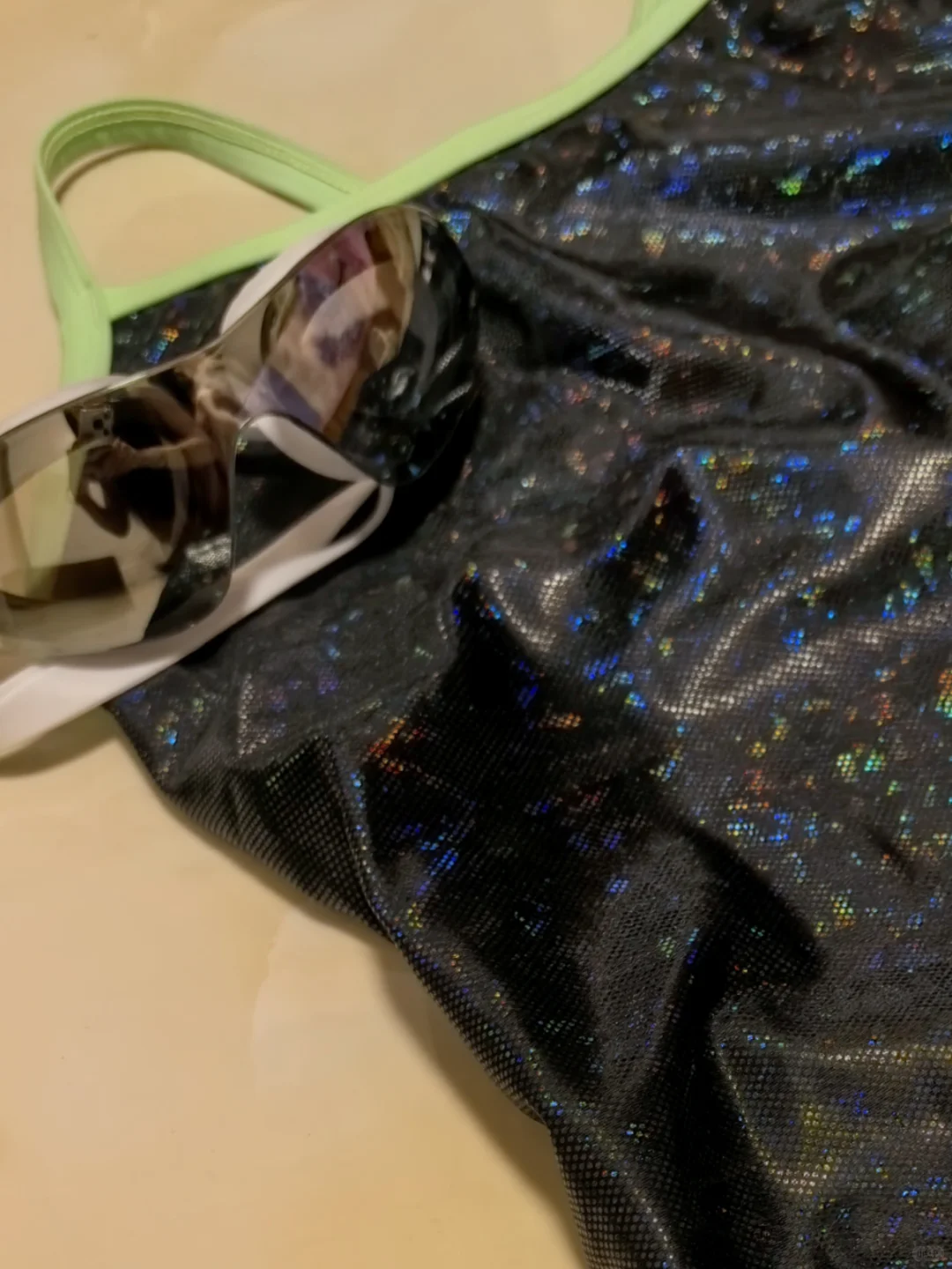 长期游泳的身材是什么样的🏊