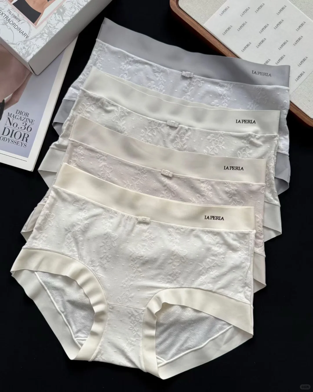 LP莫代尔提花棉养护女内