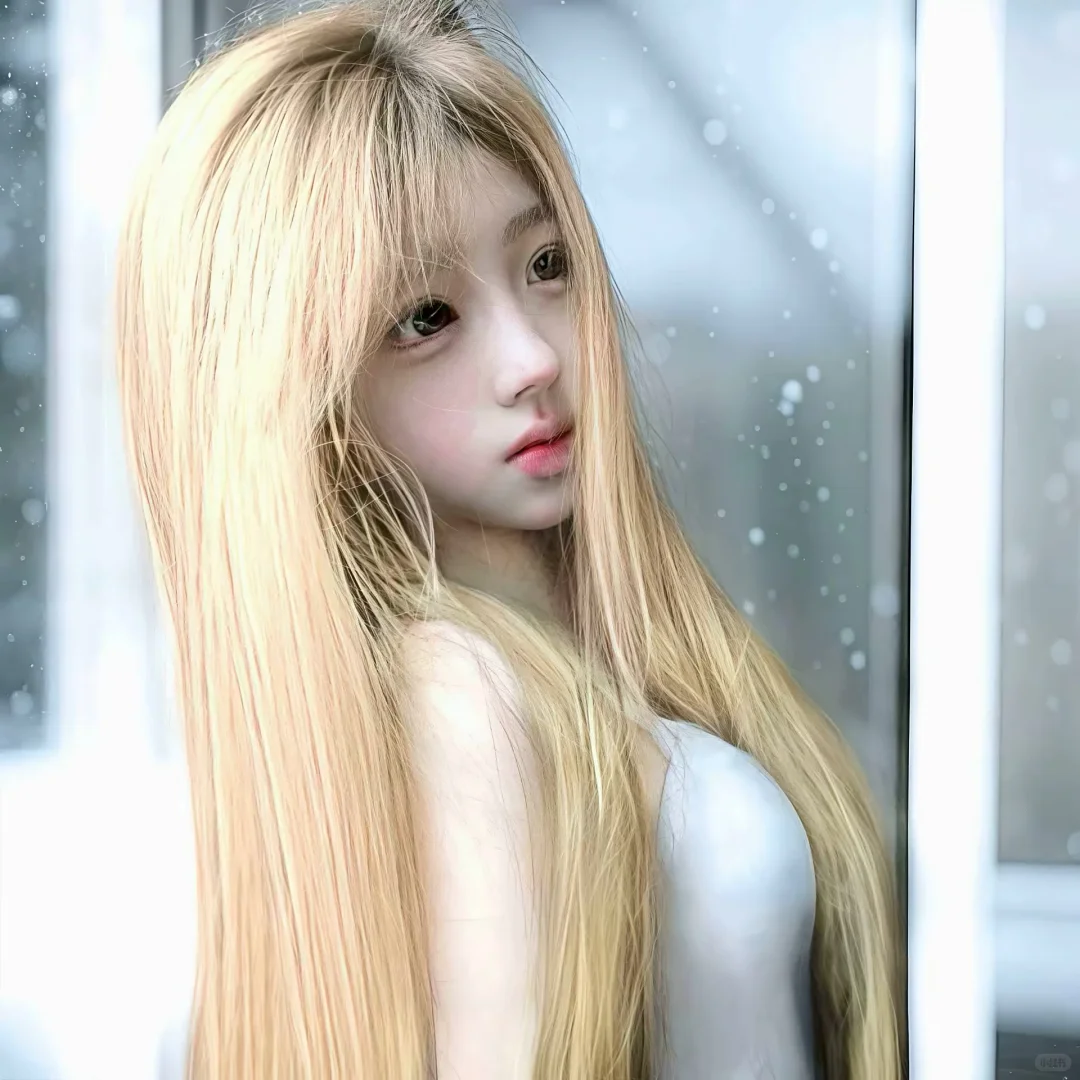 惊艳你滴小众女头哇