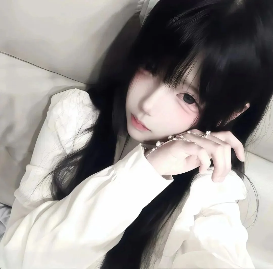 性感妩媚女生头像