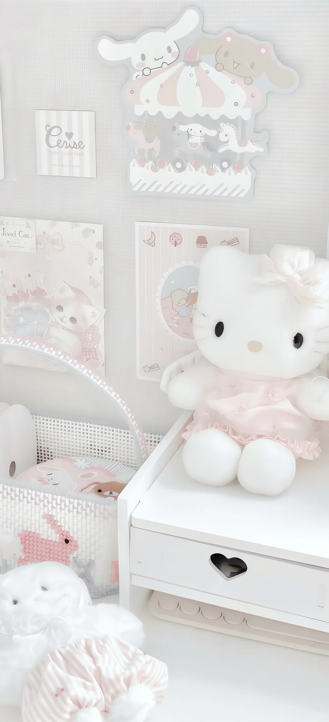 𝐒𝐡𝐚𝐫𝐞丨可爱ins风壁纸