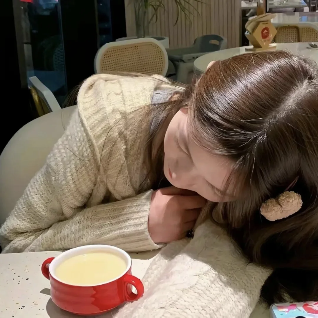 WeChat‖甜美女生头像