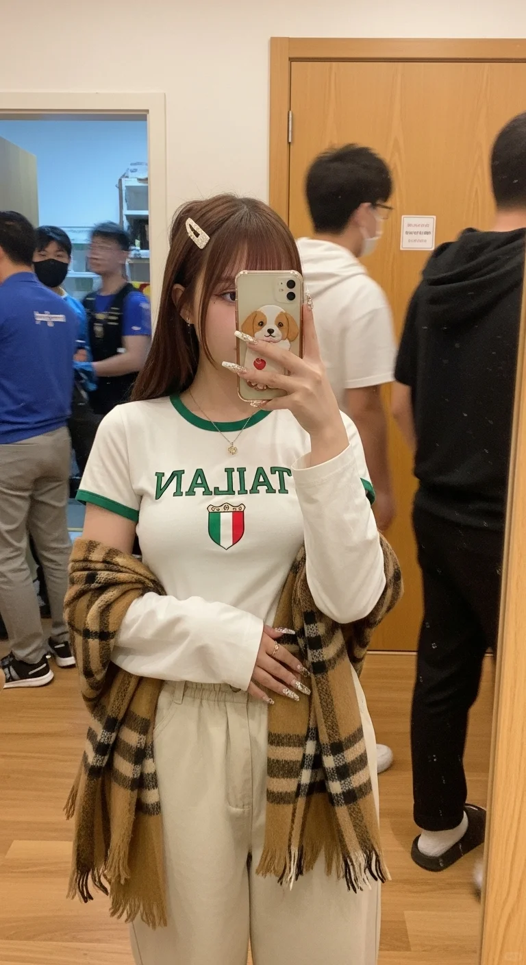 用这个AI提示词生成的美女照片已经真假难辨