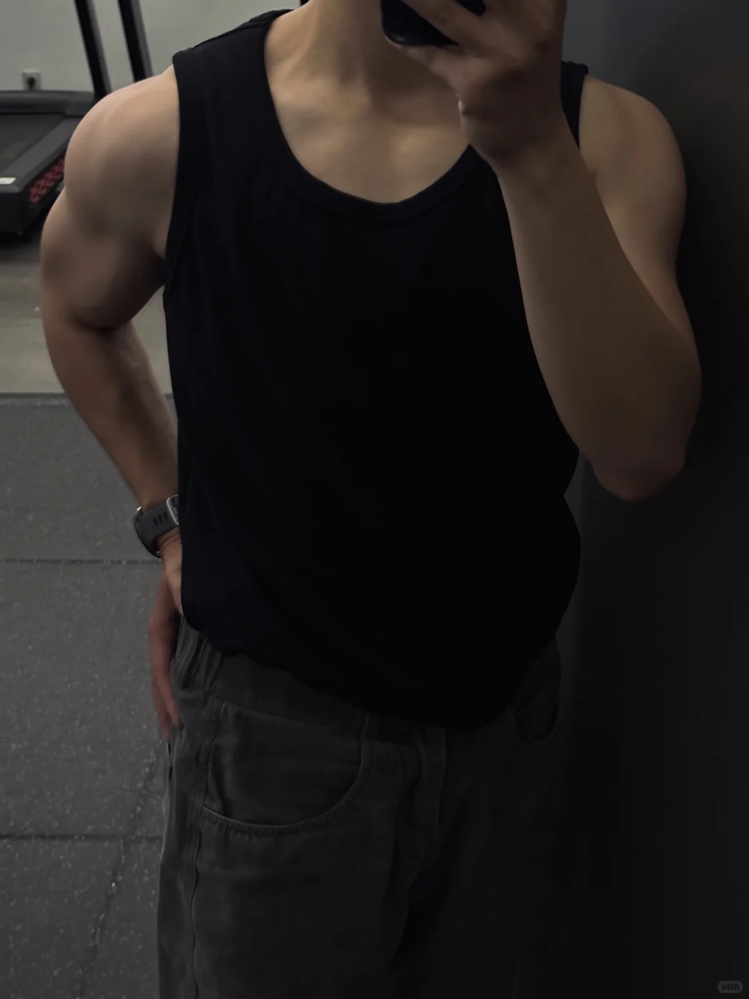 女生练肩live 246天