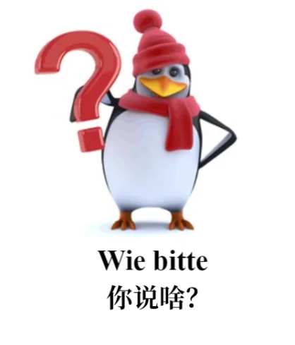 更适合德专生的高雅人士企鹅meme！