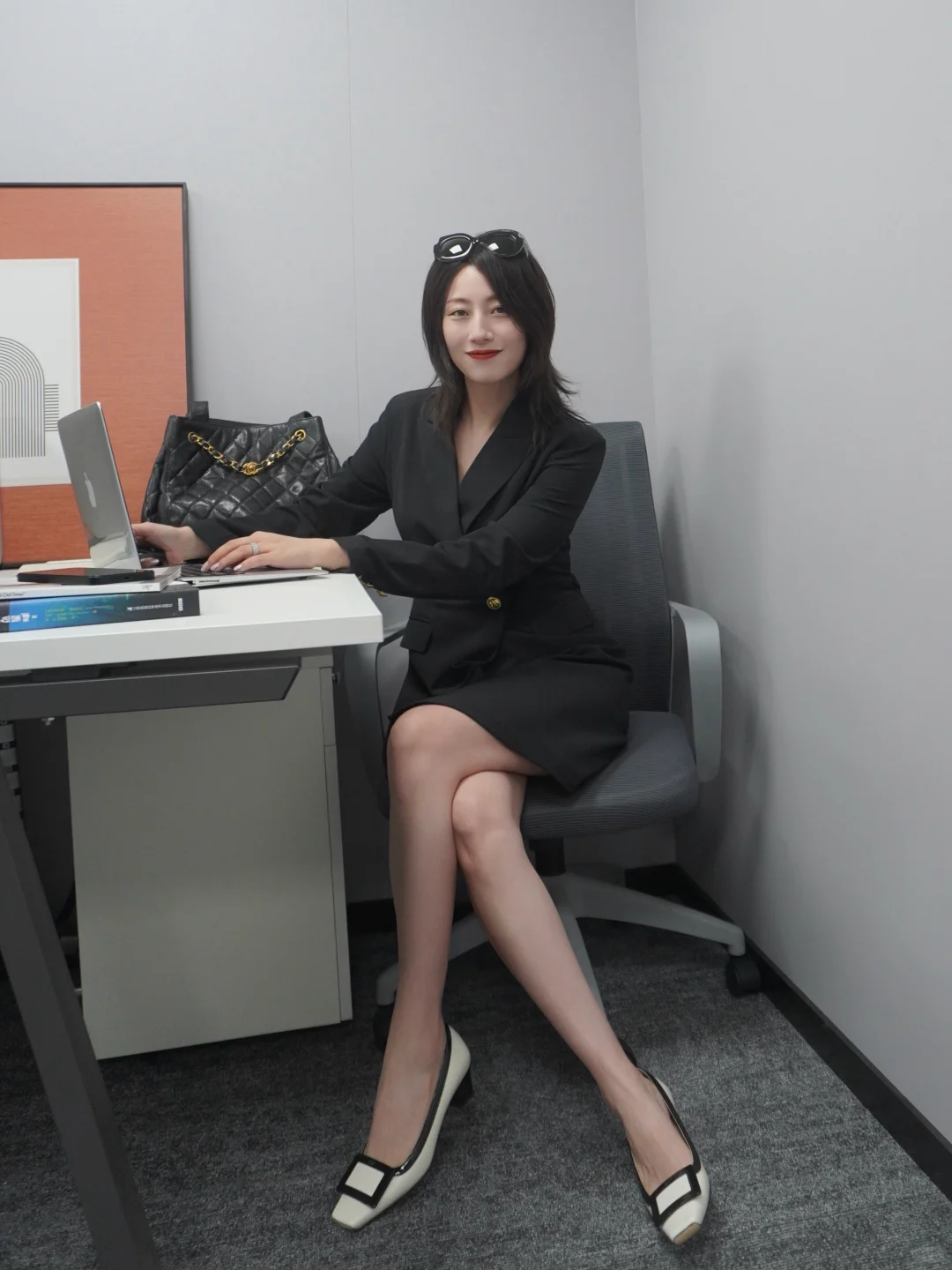 42岁｜通勤穿搭✨8套通勤连衣裙合集👗