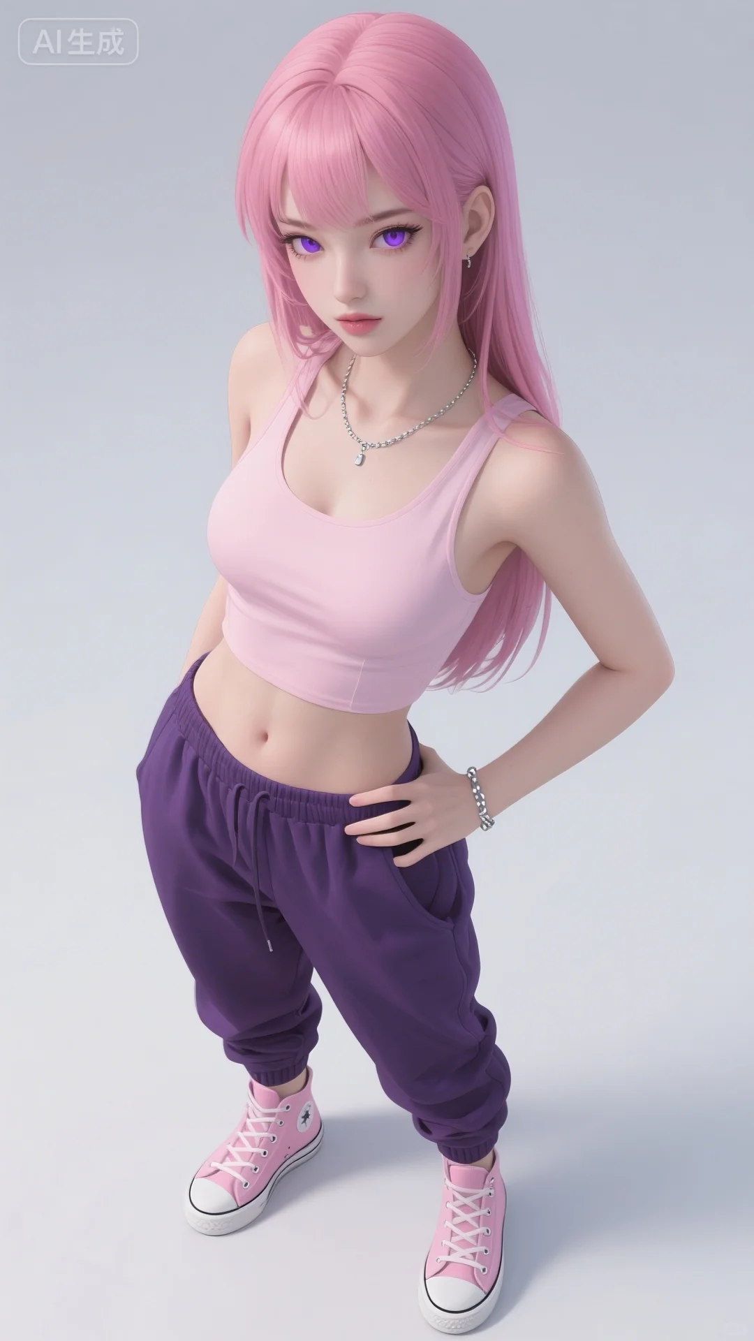 潮酷街头穿搭👟