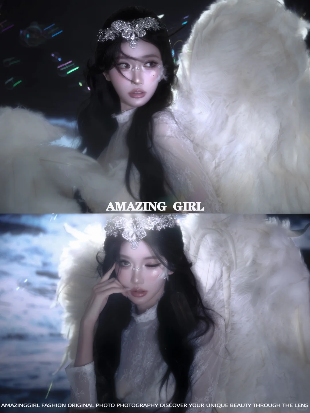 初醒的忒提斯🫧海神之女｜苏州写真