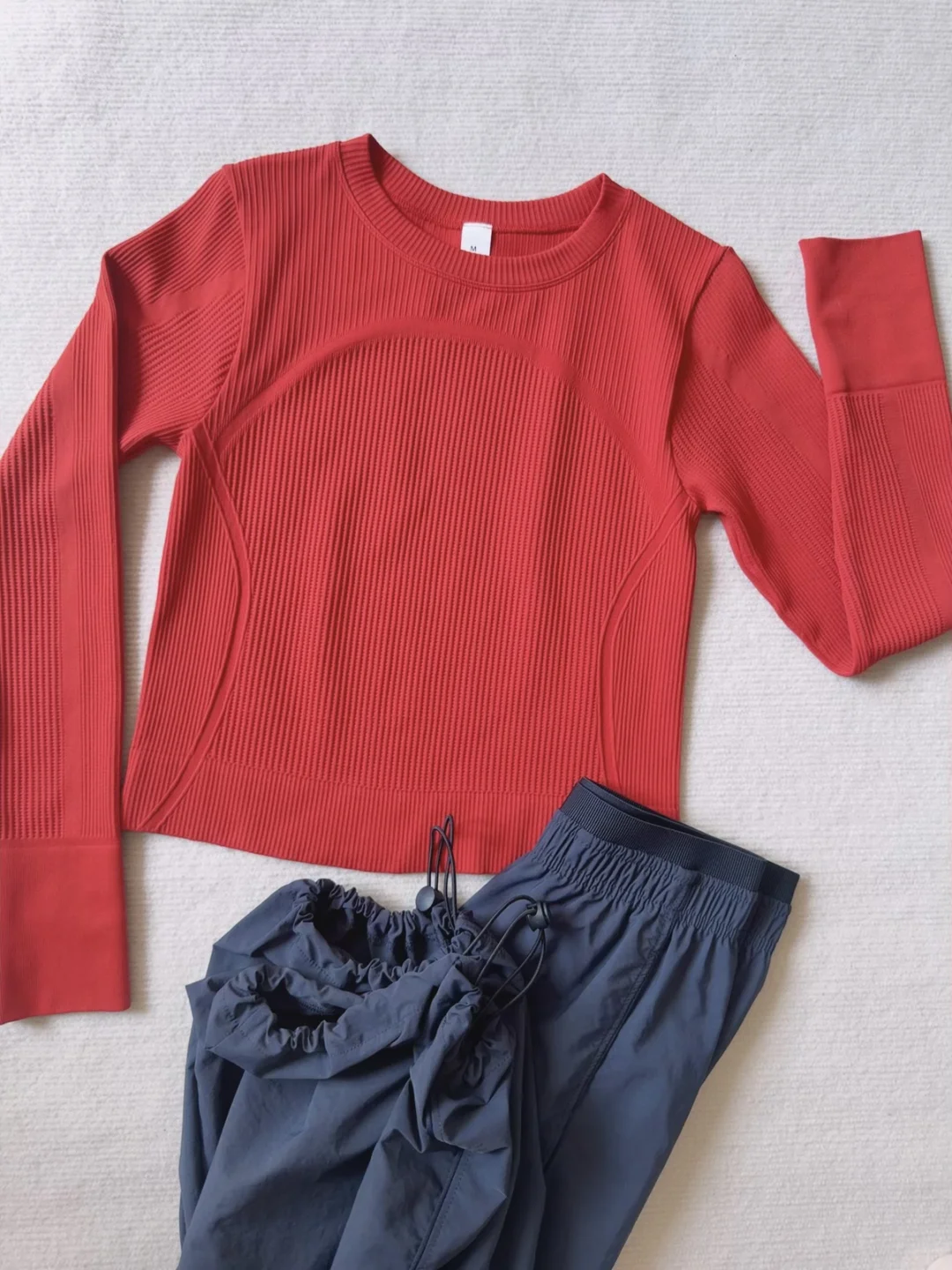 好好看📷秋冬🏃‍♀️健身运动活力穿搭🍷