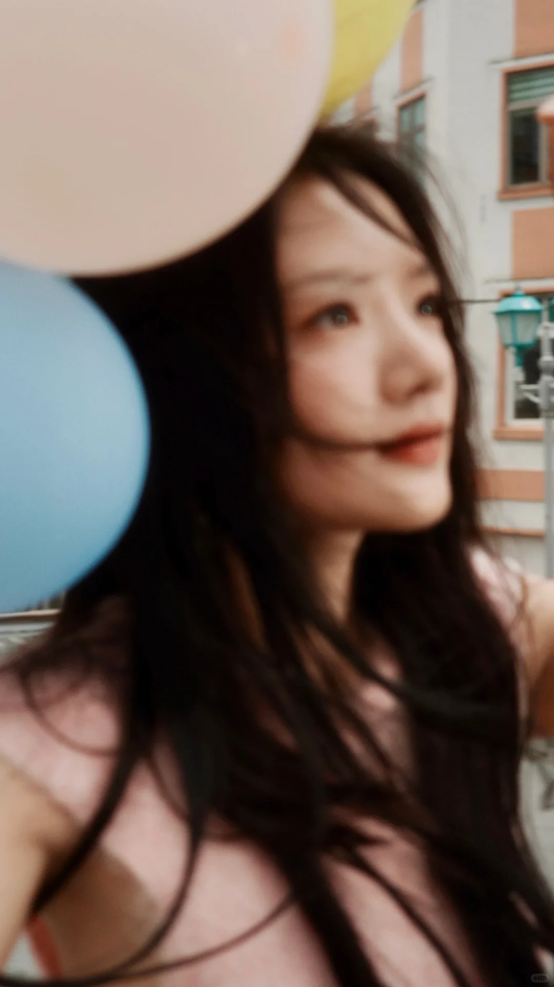 粉色是如此娇嫩🎀