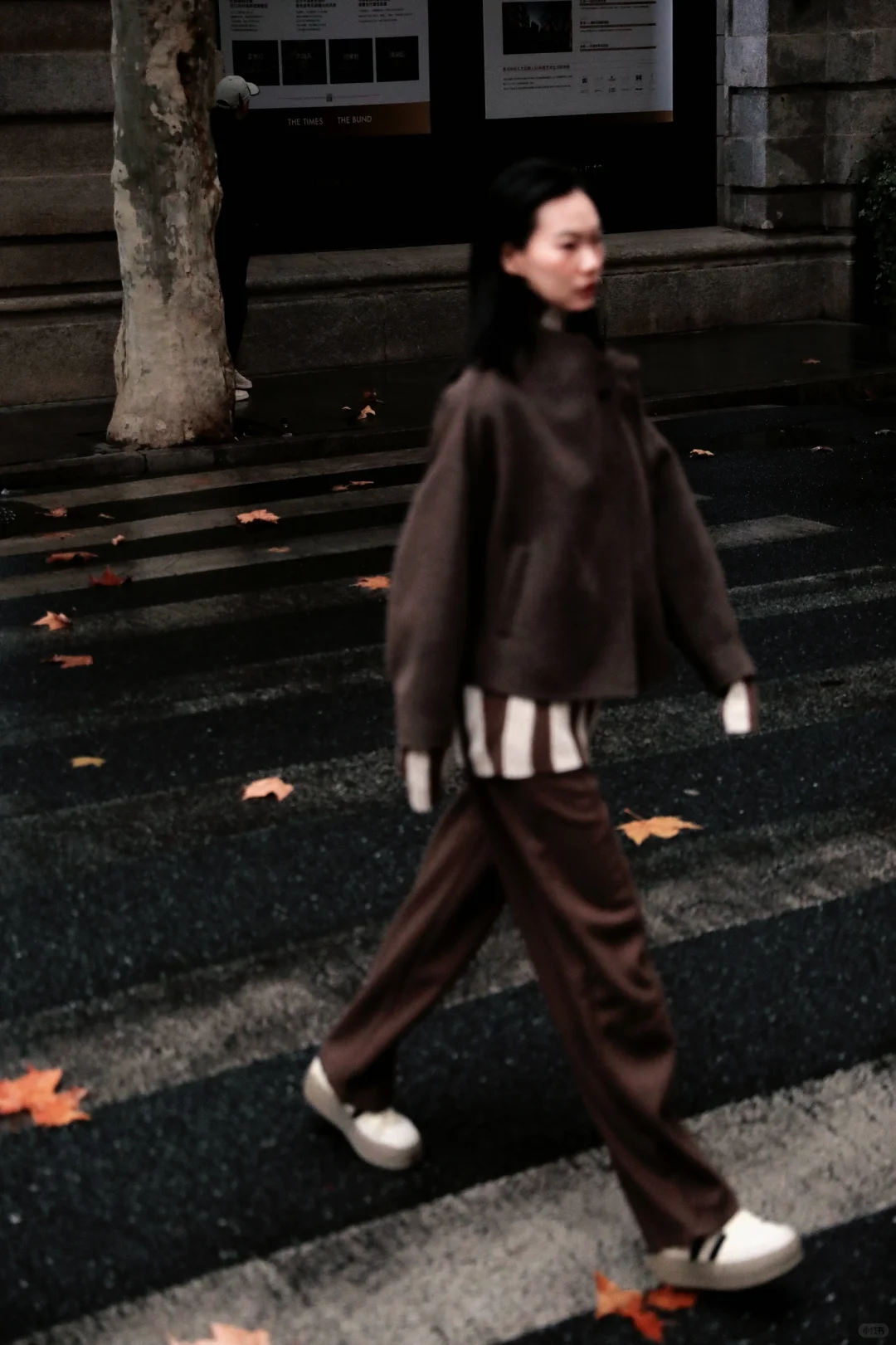 “电影感女主”法式复古高级感一周穿搭不重样