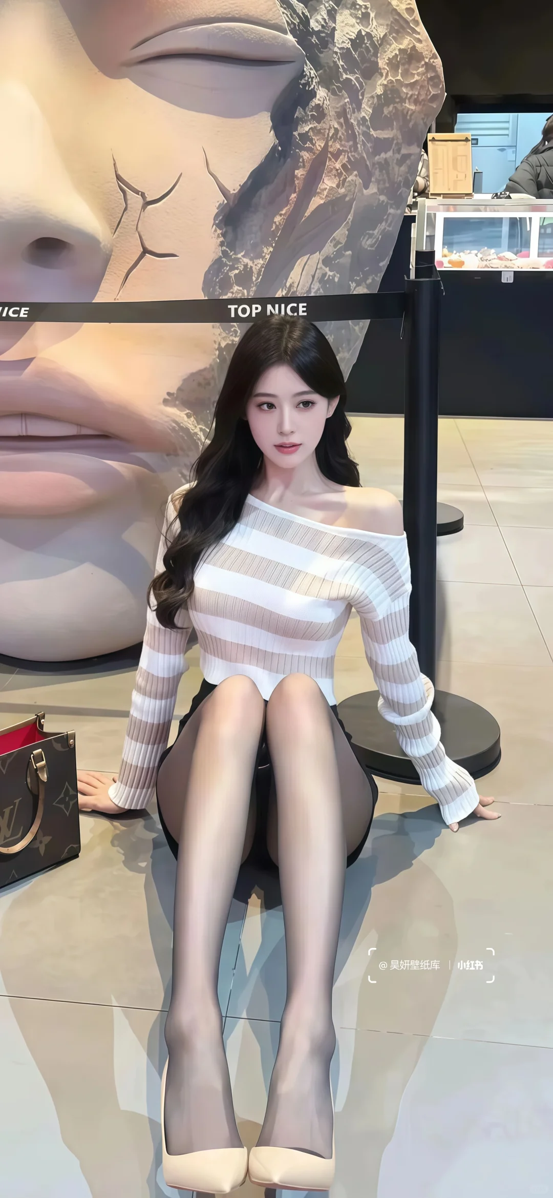 一眼就爱上的腿控锁屏！🔥🔥🔥