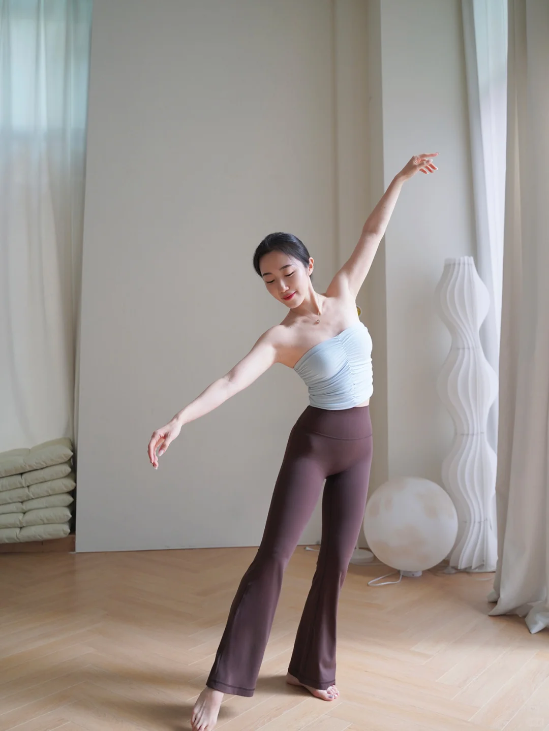 Yoga｜柔韧与力量，从来不是选择题✨