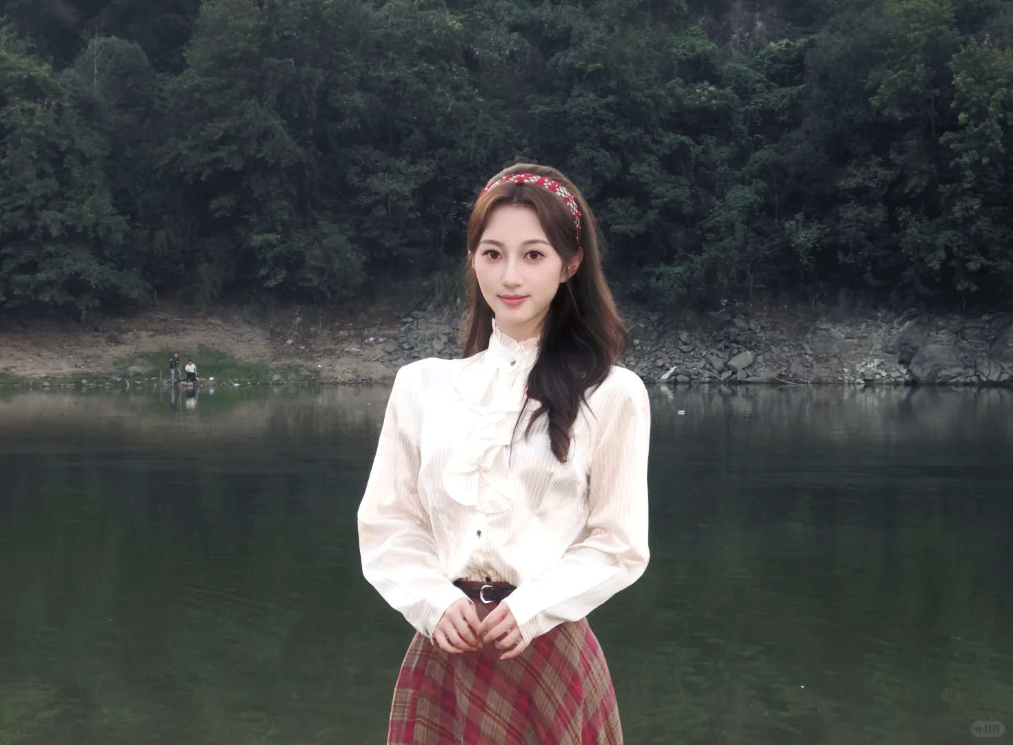 新人演员年代剧造型