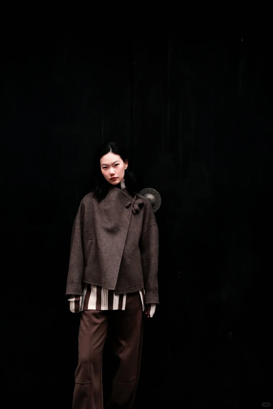 “电影感女主”法式复古高级感一周穿搭不重样