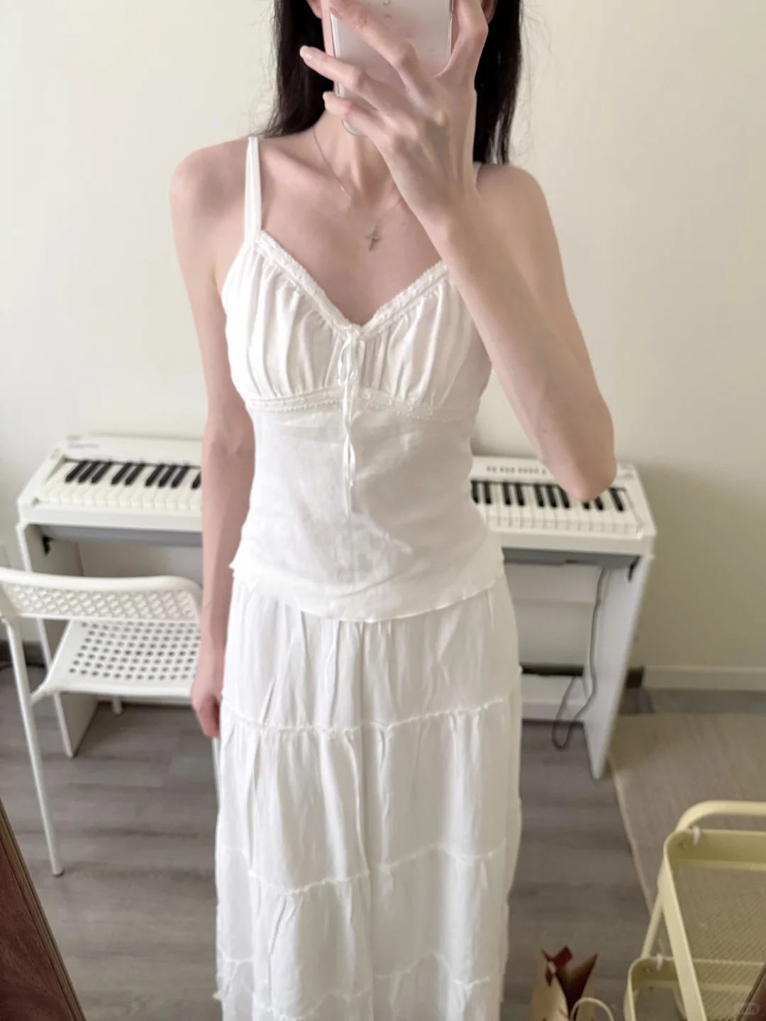 美貌吊带&背心合集2.0 ₊˚♡̷🧺˚₊‧ 🫧