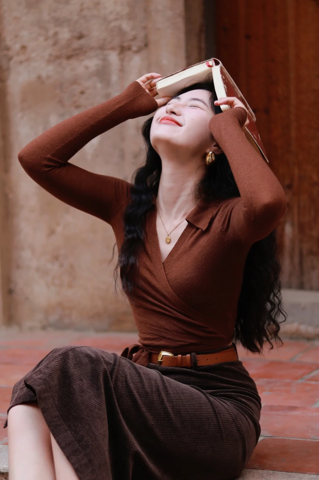 《巧克力小姐》朋友圈这样拍太出片啦🙊附滤镜